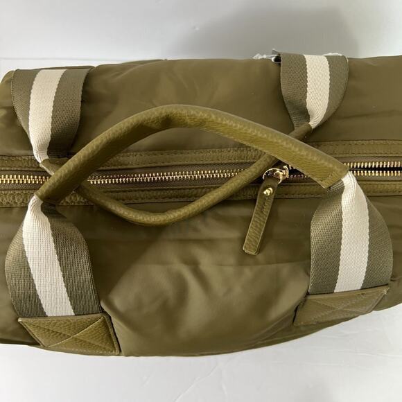 Tommy Bahamas Army green Travel Everyday duffle bag - Picture 6 of 13